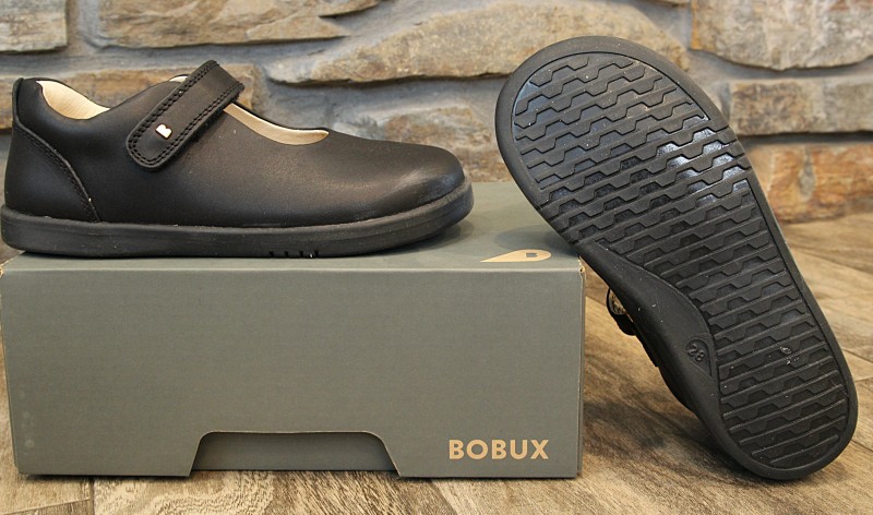 bobux black shoes