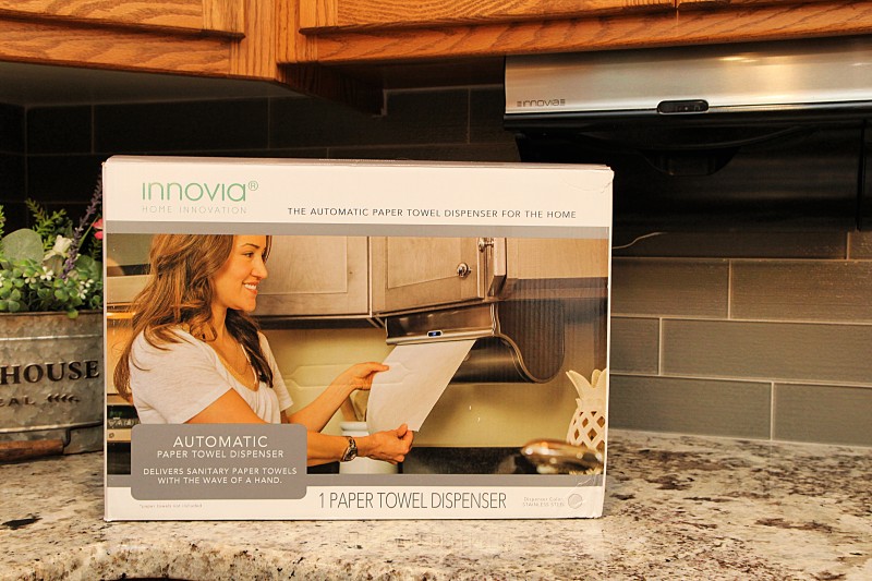 Innovia Smart Paper Towel Dispenser - Owner Review + HOW TO 