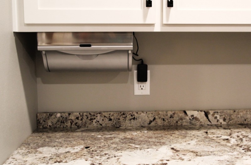 Revolutionize Your Kitchen with the Innovia Automatic Paper Towel Dispenser, by aglo