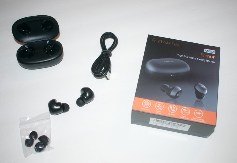 Tranya rimor true wireless earbuds