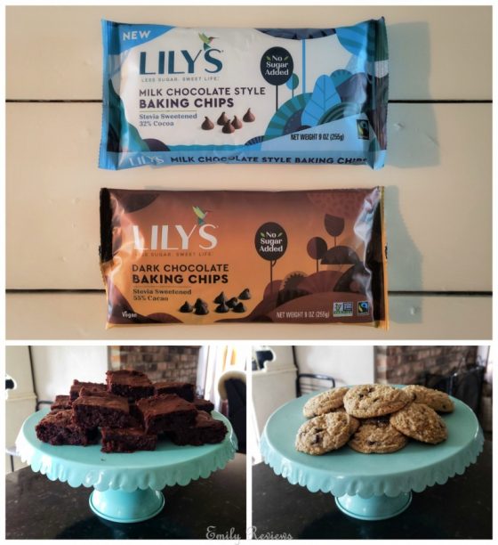 Lily’s Sweets No Sugar Added Chocolate Treats ~ Review Laptrinhx News