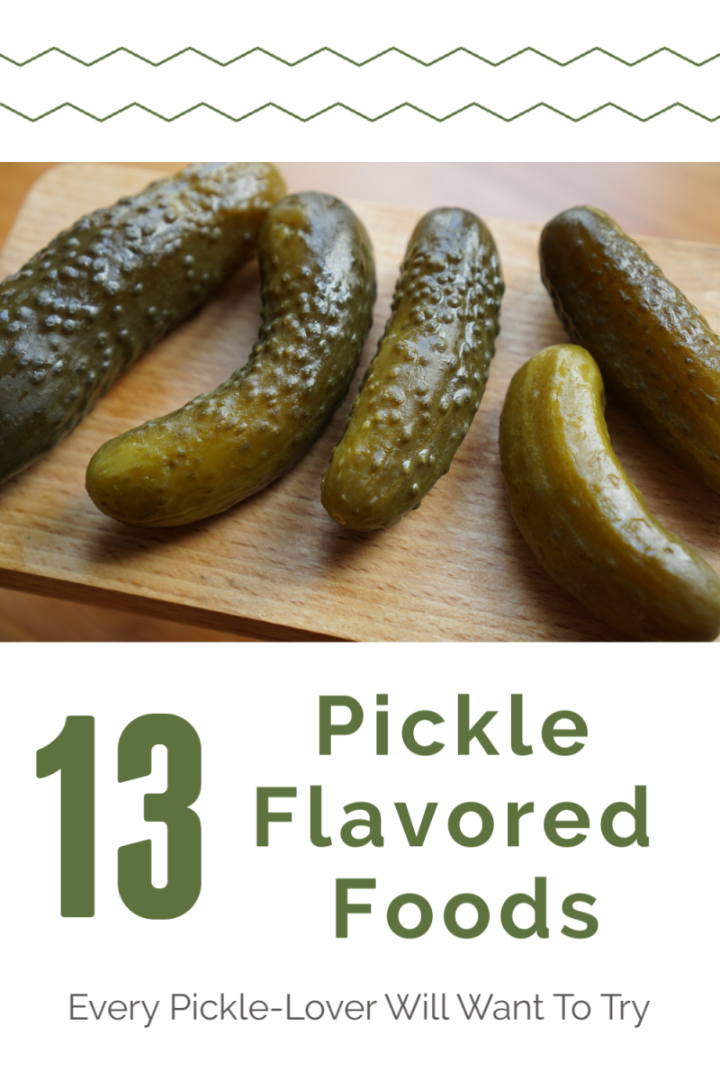 Pickle Lover's Gift Pack? - That's A Thing!?