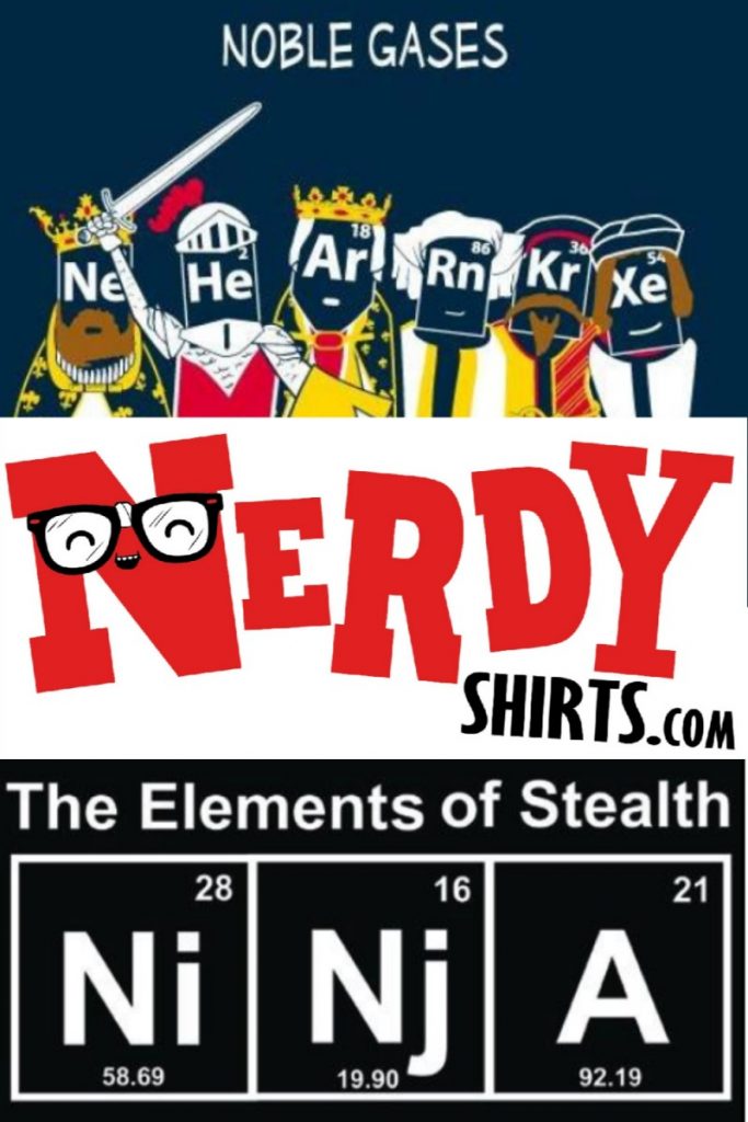 nerdy t shirts amazon