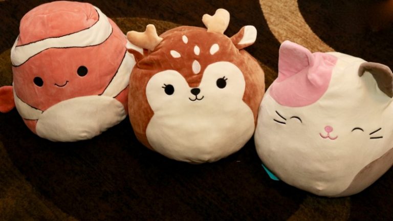 squishmallows series 2