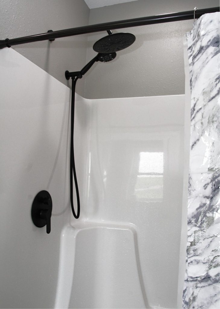SunCleanse Shower System- Bathroom Rainfall Shower Faucet Set Review | Emily Reviews