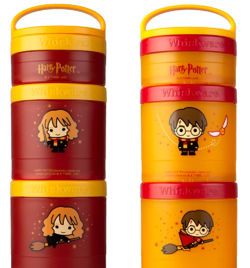 Whiskware Harry Potter Snack Packs