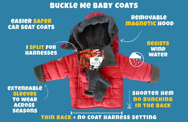 Never-Ending Winter and a Follow-Up Review of the Buckle Me Baby