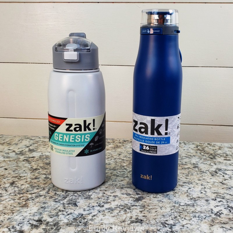 Thermal Bottle - Zak Z: Bridge - Jewish Services for the Developmentally  Disabled
