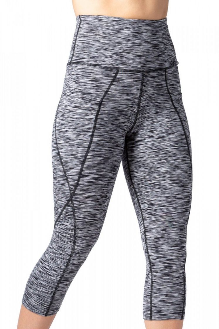 Fisher's Finery Active Capris