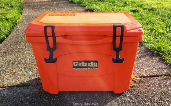 Camping, Hunting, Fishing, Hiking, Picnic, Hard-sided Cooler, Ice Chest