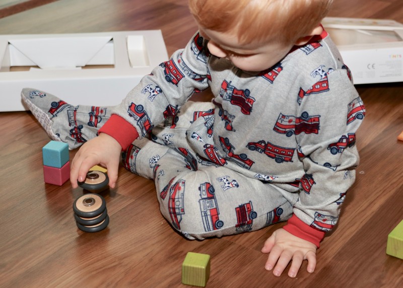 Tegu Magnetic Blocks