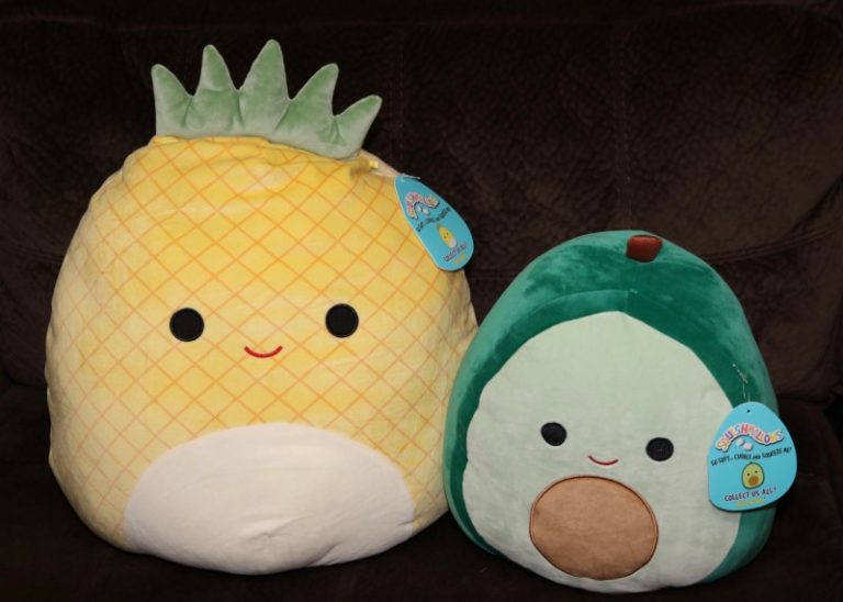 sting ray squishmallows