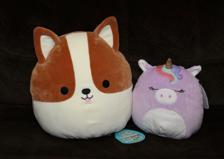 squishmallows animal