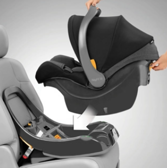 KeyFit 35 Infant Car Seat (Best Gift Of Safety For Baby!)