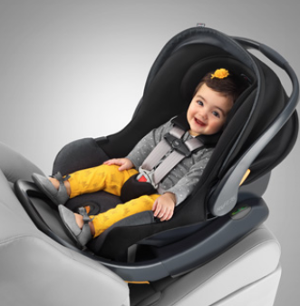 KeyFit 35 Infant Car Seat (Best Gift Of Safety For Baby!)