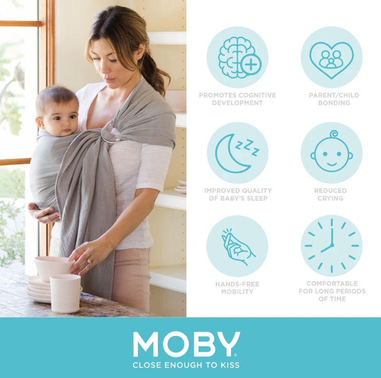 MOBY Ring Sling Giveaway! (1)