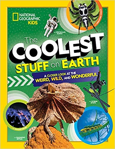 The coolest stuff on earth nat geo