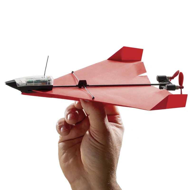 powerup 4.0 paper airplane