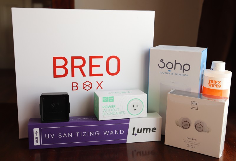 BREO BOX Subscription Review + Discount Emily Reviews