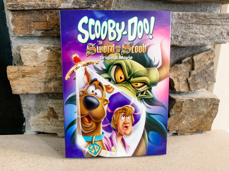 Scooby-Doo! The Sword and the Scoob Review