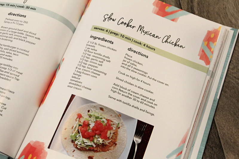How to Make a Family Cookbook — Mixbook Inspiration