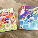 Brand New Season 2 of Sonic Boom on Blu-Ray + Sonic Colors Ultimate Nintendo Switch Game *GIVEAWAY*