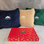 Silk Pillowcase, Travel Pillow, Travel Blanket, Gift Ideas, Teen Gifts, Adult Gifts