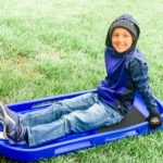 GoSports 2 Person Snow Sled