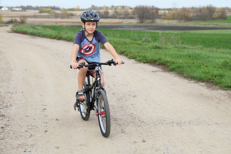 Joey Bikes Thumper 8 Speed 20" Review - Give Your Kids A Bike For Christmas!