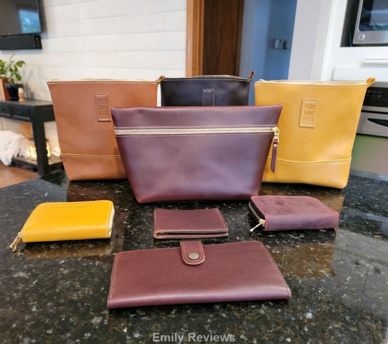 Women's Wallets  Portland Leather Goods