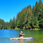 paddle board, family fun, adult gifts, teen gifts, holiday gift guide, summer fun, water toys, water fitness, exercise, health