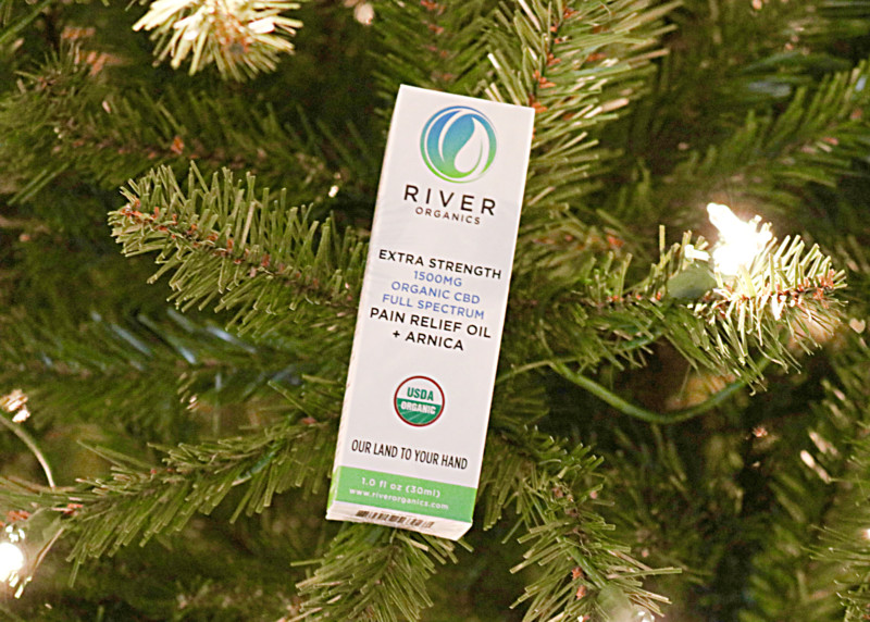 River Organics Pain Relief Oil