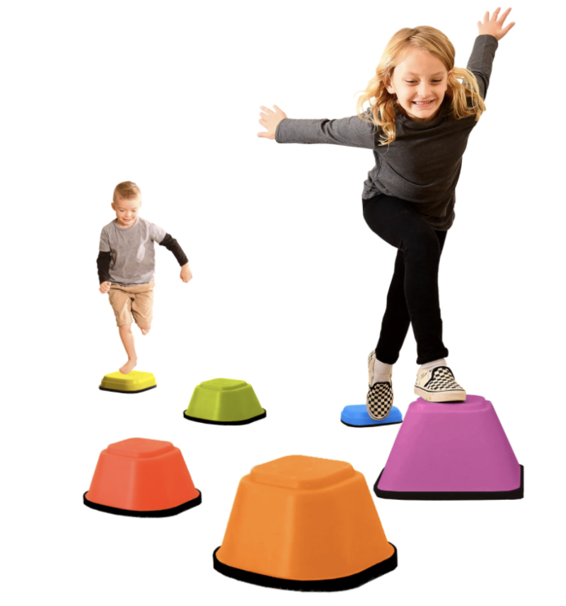 Playzone-fit Deluxe Stepping Stones