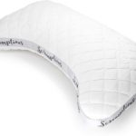 honeydew scrumptious side sleeper pillow