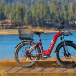 Aventon AVENTURE Step Through Ebike