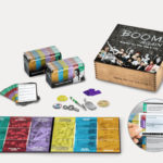 Boom again board game