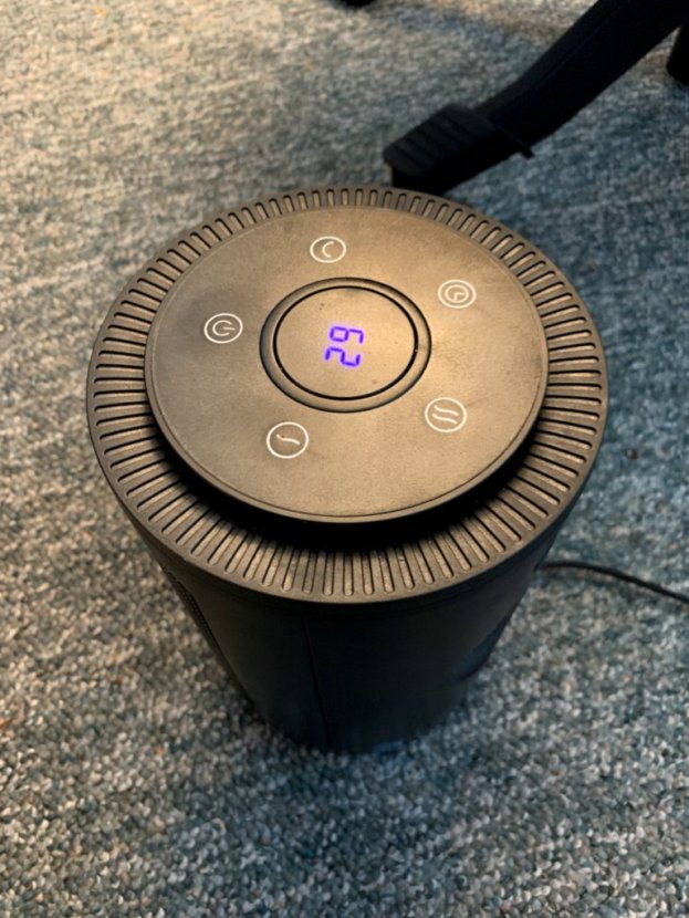 hilife space heater