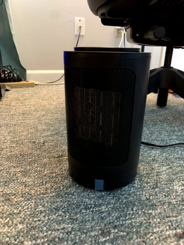 hilife space heater review