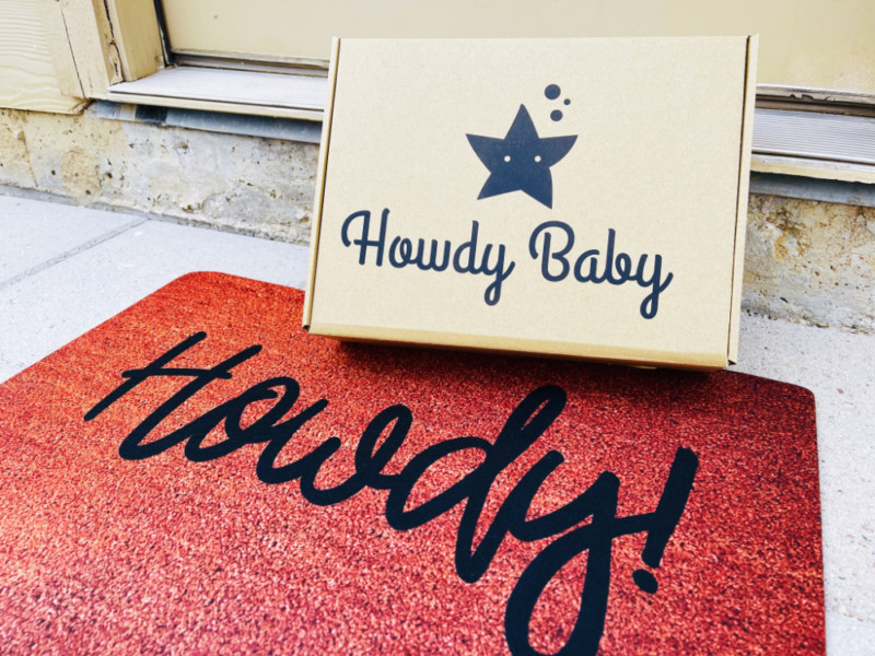 Howdy Baby Box Review