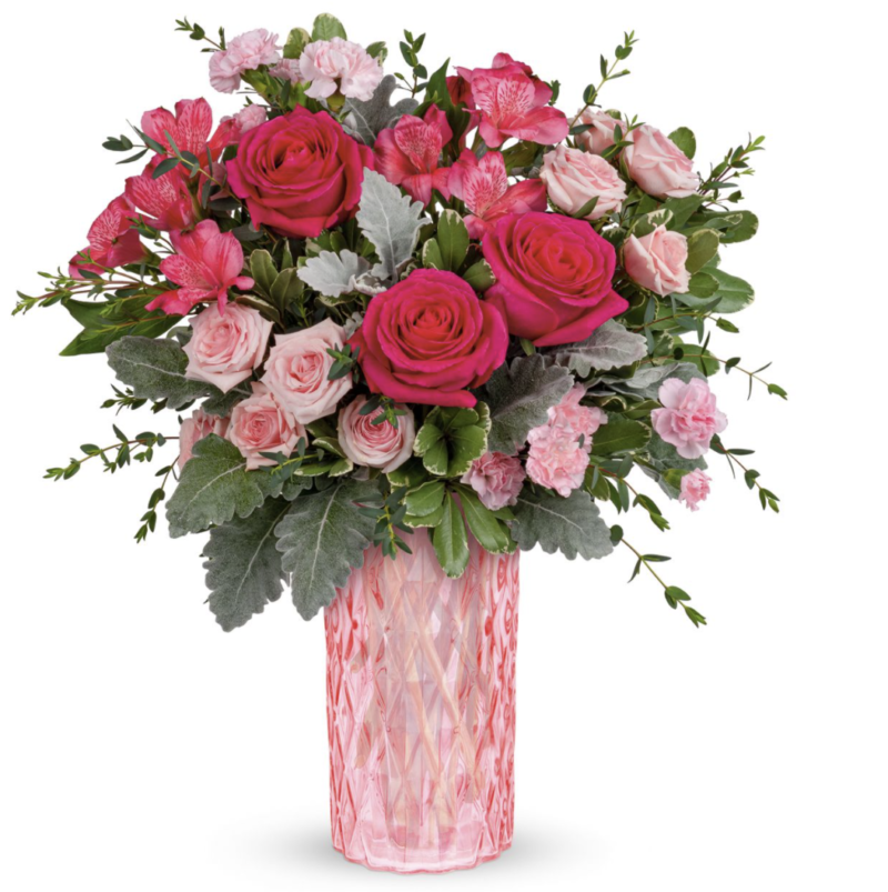 Teleflora Launches Valentine's Day Campaign