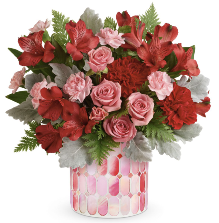 Teleflora Launches Valentine’s Day Campaign Emily Reviews