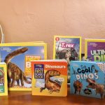 national geographic kids dinosaur books