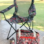 Limited Edition Coleman and Vera Bradley Outdoor Gear Collection