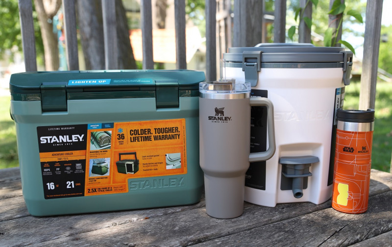 9 Best Stanley Products for Vanlife — Always the Adventure