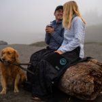 Mozy Softshell Outdoor Blanket