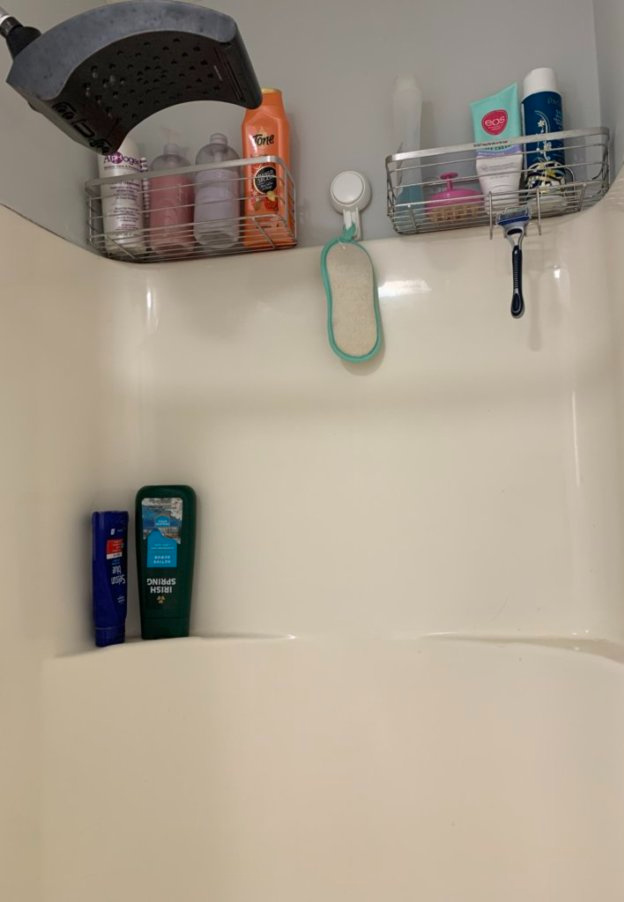 Elegear Shower Organization Products Review & Giveaway