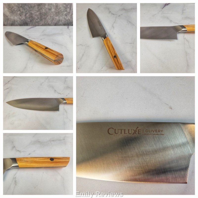 Why Cutluxe Are The Best Kitchen Knives You'll Ever Own