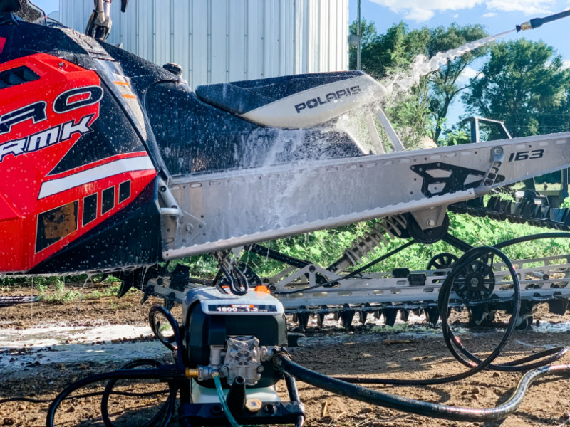 New WORX 13 Amp 1800 PSI Electric Pressure Washer Review Emily