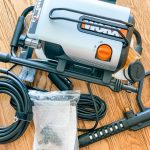 New WORX 13 Amp, 1800 PSI Electric Pressure Washer Review