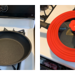 Kuhn Rikon new life frying pan and smart lid